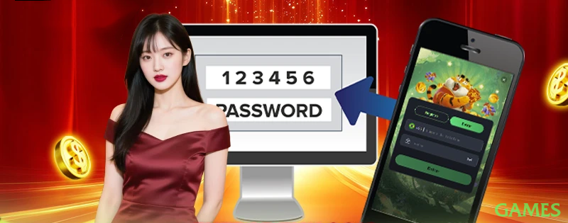 Sistema de Login Seguro games - Interface Premium